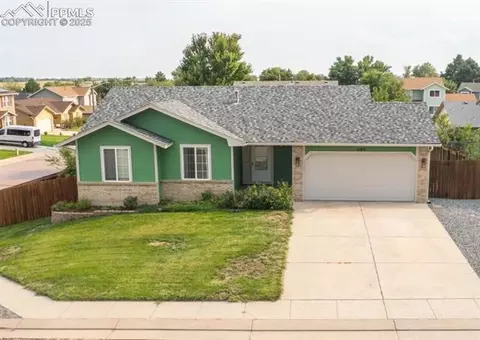 1185 Modell Dr, Colorado Springs, CO 80911