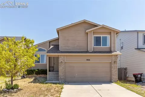 7820 Parsonage Ln, Colorado Springs, CO 80951
