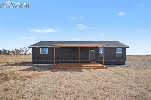 Benjamins View, Peyton, CO 80831