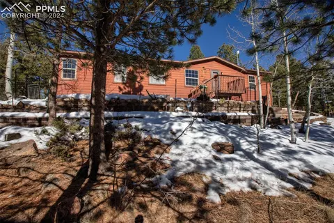 227 Evergreen Rd, Woodland Park, CO 80863
