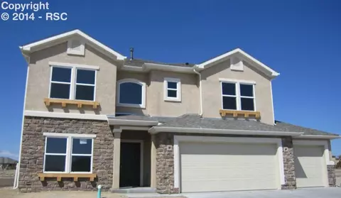7194 Honeycomb Dr, Peyton, CO 80831 photo 1