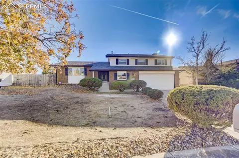 5165 Bunk House Ln, Colorado Springs, CO 80917