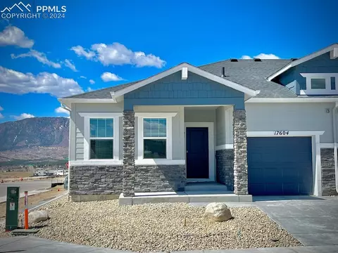 17604 Brass Buckle Way, Monument, CO 80132
