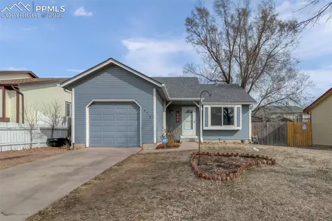 4318 Marlow Cir, Colorado Springs, CO 80916