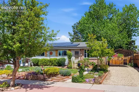 3120 Brady Blvd, Colorado Springs, CO 80909