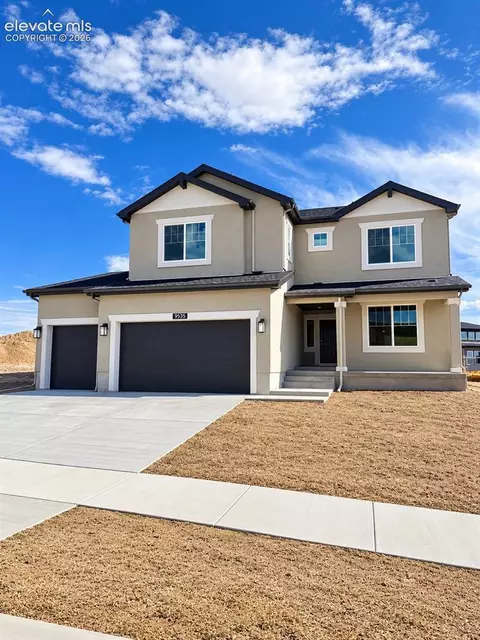 9535 Allouche St, Colorado Springs, CO 80924
