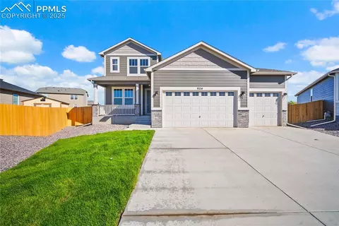 9334 Kitten Tail Ct, Colorado Springs, CO 80925