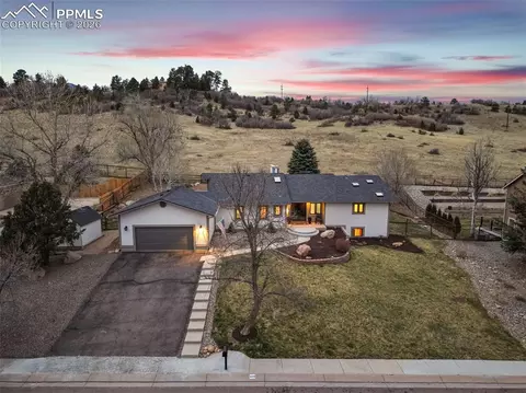 320 Hidden Creek Dr, Colorado Springs, CO 80906