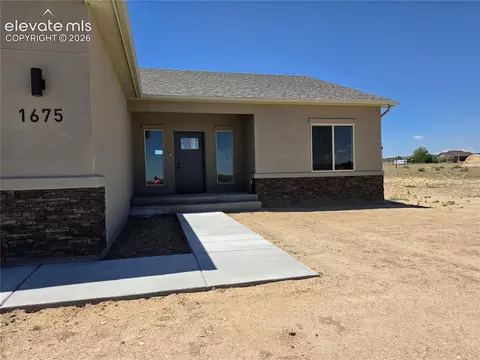 1675 N Lyon Dr, Pueblo West, CO 81007
