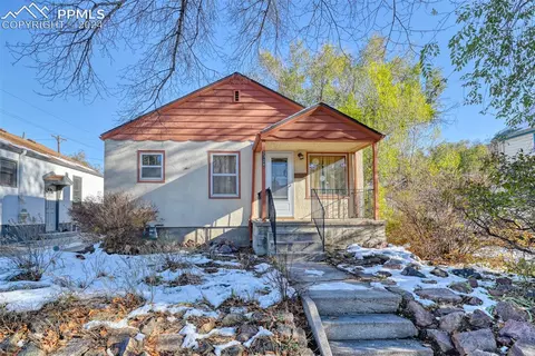 2728 W Pikes Peak Ave, Colorado Springs, CO 80904