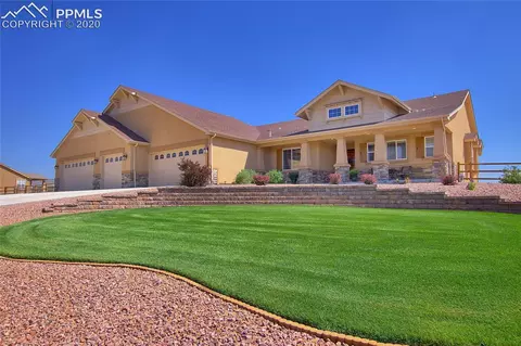 11253 Pyramid Peak Dr, Peyton, CO 80831 photo 1