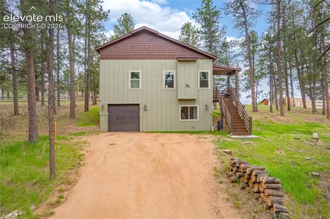 114 Homestead Ln, Florissant, CO 80816