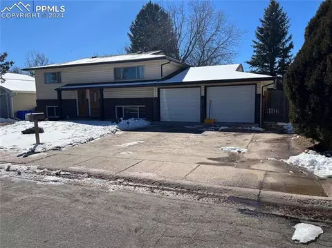 1338 Tappan Cir, Colorado Springs, CO 80909