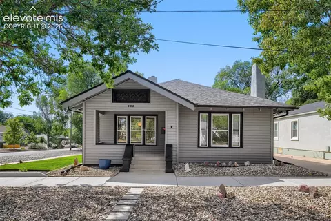 525 E Cache La Poudre St, Colorado Springs, CO 80903