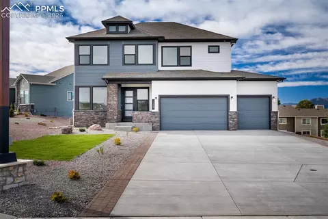 1109 White Clover Dr, Monument, CO 80132