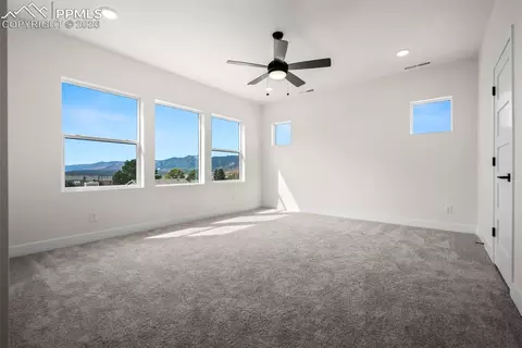 Bedroom - 1109 White Clover Dr, Monument, CO 80132 photo 2 of 7