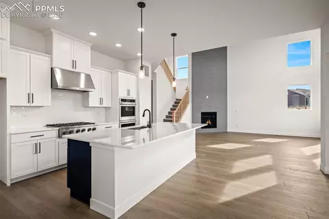 Kitchen - 1109 White Clover Dr, Monument, CO 80132 photo 1 of 5