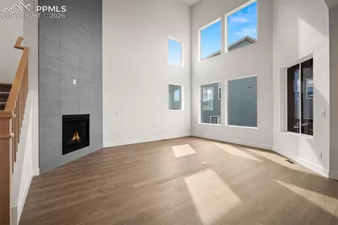 Living - 1109 White Clover Dr, Monument, CO 80132 photo 2 of 4