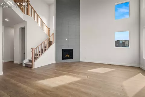 Living - 1109 White Clover Dr, Monument, CO 80132 photo 3 of 4