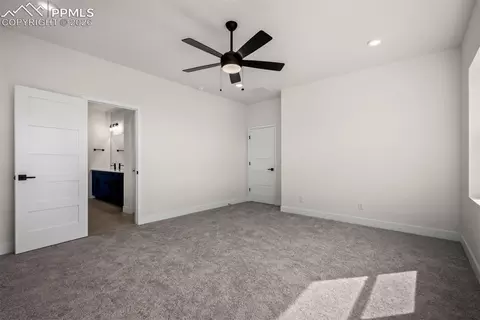 Bedroom - 1109 White Clover Dr, Monument, CO 80132 photo 3 of 7