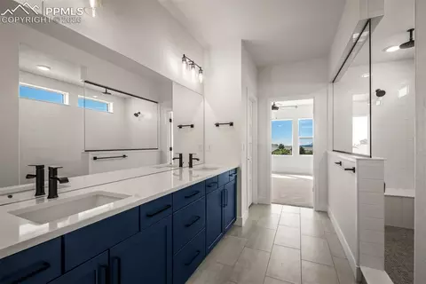 Bath - 1109 White Clover Dr, Monument, CO 80132 photo 1 of 4