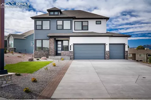 1109 White Clover Dr, Monument, CO 80132