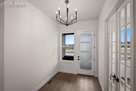 Entry Way - 1109 White Clover Dr, Monument, CO 80132 photo 1 of 2