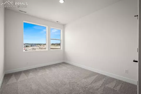 Bedroom - 1109 White Clover Dr, Monument, CO 80132 photo 6 of 7