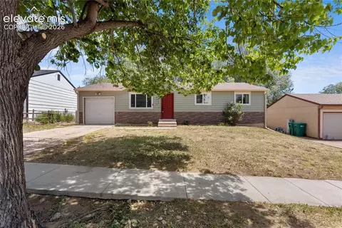 4011 E Pikes Peak Ave, Colorado Springs, CO 80909