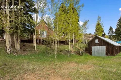 304 N 4th St, Victor, CO 80860