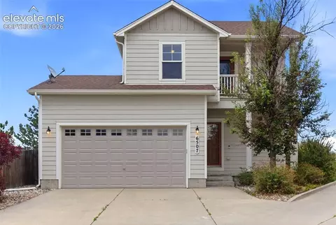 6507 Silverwind Cir, Colorado Springs, CO 80923