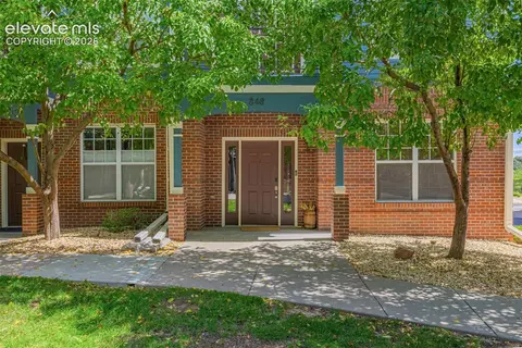 848 Wahsatch Ridge Pt, Colorado Springs, CO 80903