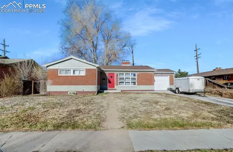 1460 Bellaire Dr, Colorado Springs, CO 80909