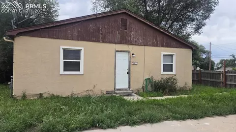 940 S Sierra Madre St, Colorado Springs, CO 80903