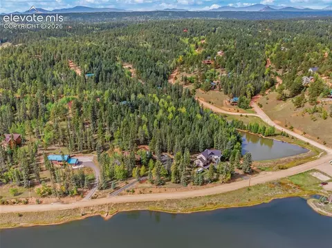 View/Area - 1369 Spring Valley Dr, Divide, CO 80814 photo 4 of 8