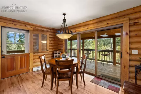 Dining - 1369 Spring Valley Dr, Divide, CO 80814 photo 1 of 1