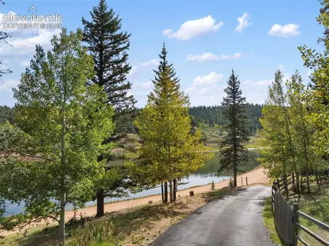 View/Area - 1369 Spring Valley Dr, Divide, CO 80814 photo 8 of 8