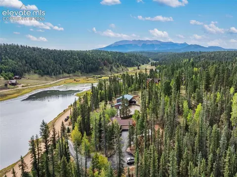 View/Area - 1369 Spring Valley Dr, Divide, CO 80814 photo 5 of 8