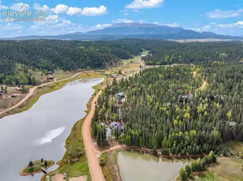 View/Area - 1369 Spring Valley Dr, Divide, CO 80814 photo 6 of 8