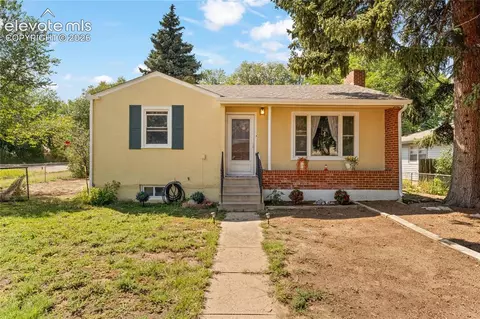 1502 Buena Ventura Cir, Colorado Springs, CO 80907