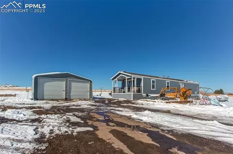 3110 Hoofbeat Rd, Peyton, CO 80831 photo 1