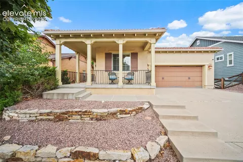 7938 Silver Birch Dr, Colorado Springs, CO 80927