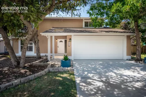3823 Windsong Ct, Colorado Springs, CO 80917