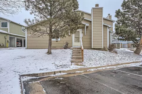 2705 Hearthwood Ln, Colorado Springs, CO 80917