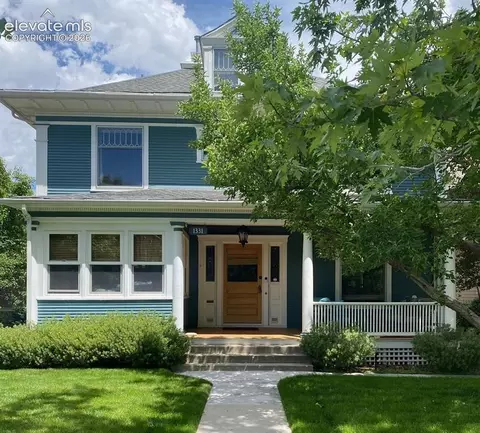 1331 N Weber St, Colorado Springs, CO 80903