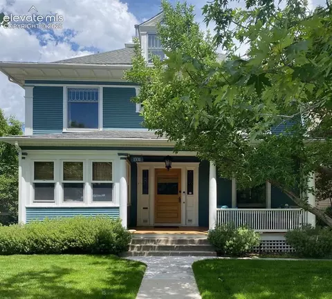 1331 N Weber St, Colorado Springs, CO 80903