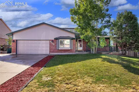 4445 Cobbleskill Dr, Colorado Springs, CO 80920