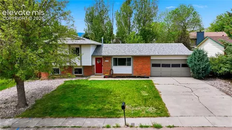 5260 Meadowgreen Dr, Colorado Springs, CO 80919
