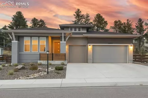 16439 Golden Sun Way, Monument, CO 80132