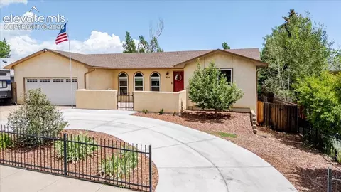 954 Hans Brinker St, Colorado Springs, CO 80907